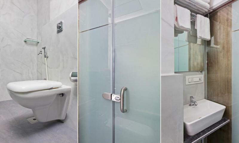 Ocean Suites Hotel มุมไบ ภายนอก รูปภาพ