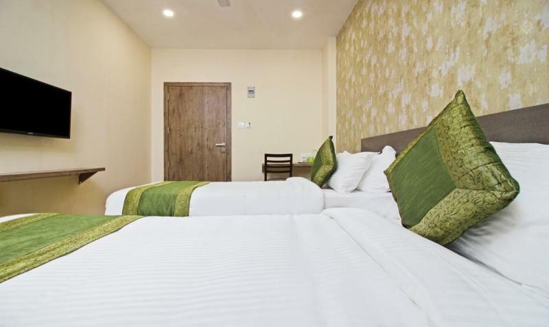 Ocean Suites Hotel มุมไบ ภายนอก รูปภาพ