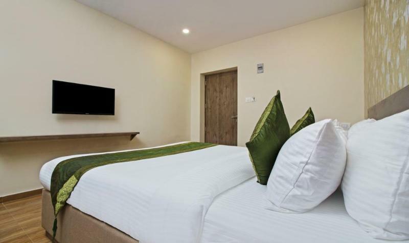 Ocean Suites Hotel มุมไบ ภายนอก รูปภาพ