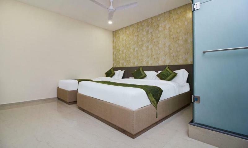Ocean Suites Hotel มุมไบ ภายนอก รูปภาพ
