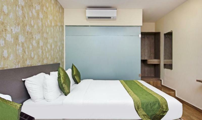 Ocean Suites Hotel มุมไบ ภายนอก รูปภาพ