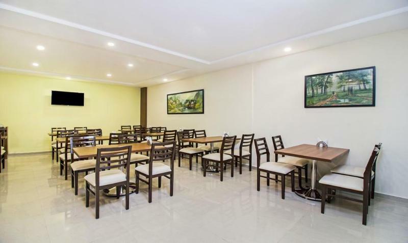 Ocean Suites Hotel มุมไบ ภายนอก รูปภาพ